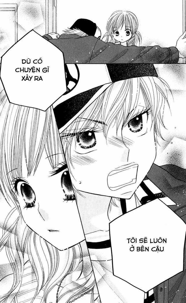 Gakkou No Ojikan Chapter 22 trang 23