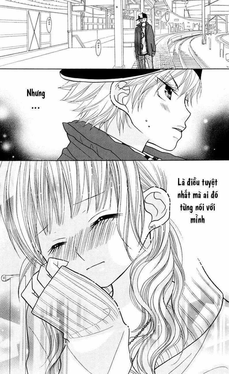 Gakkou No Ojikan Chapter 22 trang 25