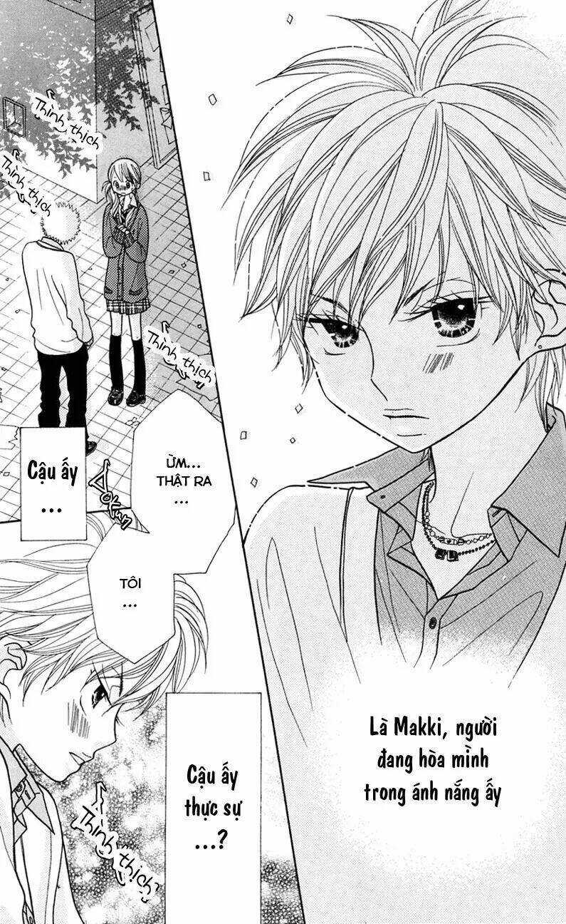 Gakkou No Ojikan Chapter 22 trang 3