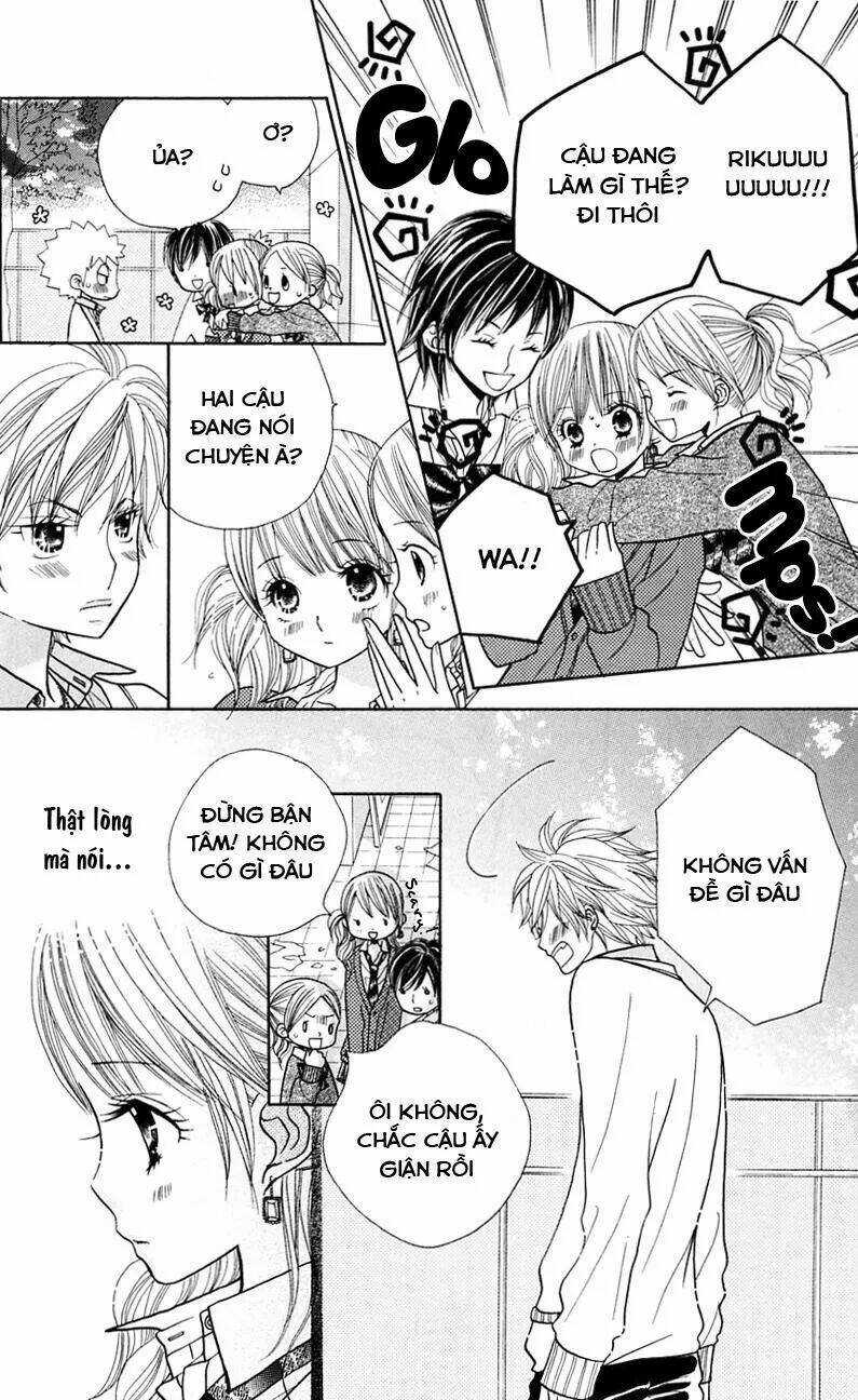 Gakkou No Ojikan Chapter 22 trang 4