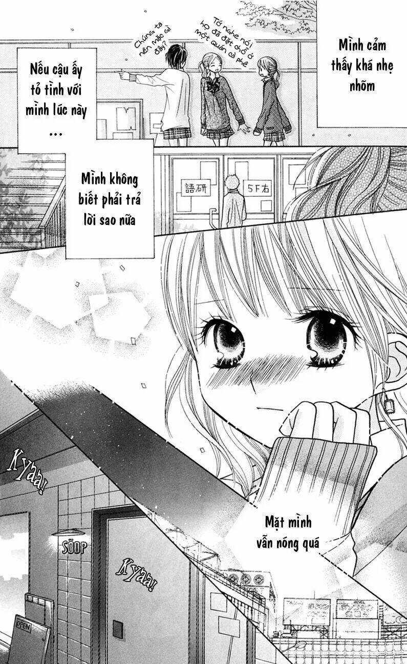 Gakkou No Ojikan Chapter 22 trang 5