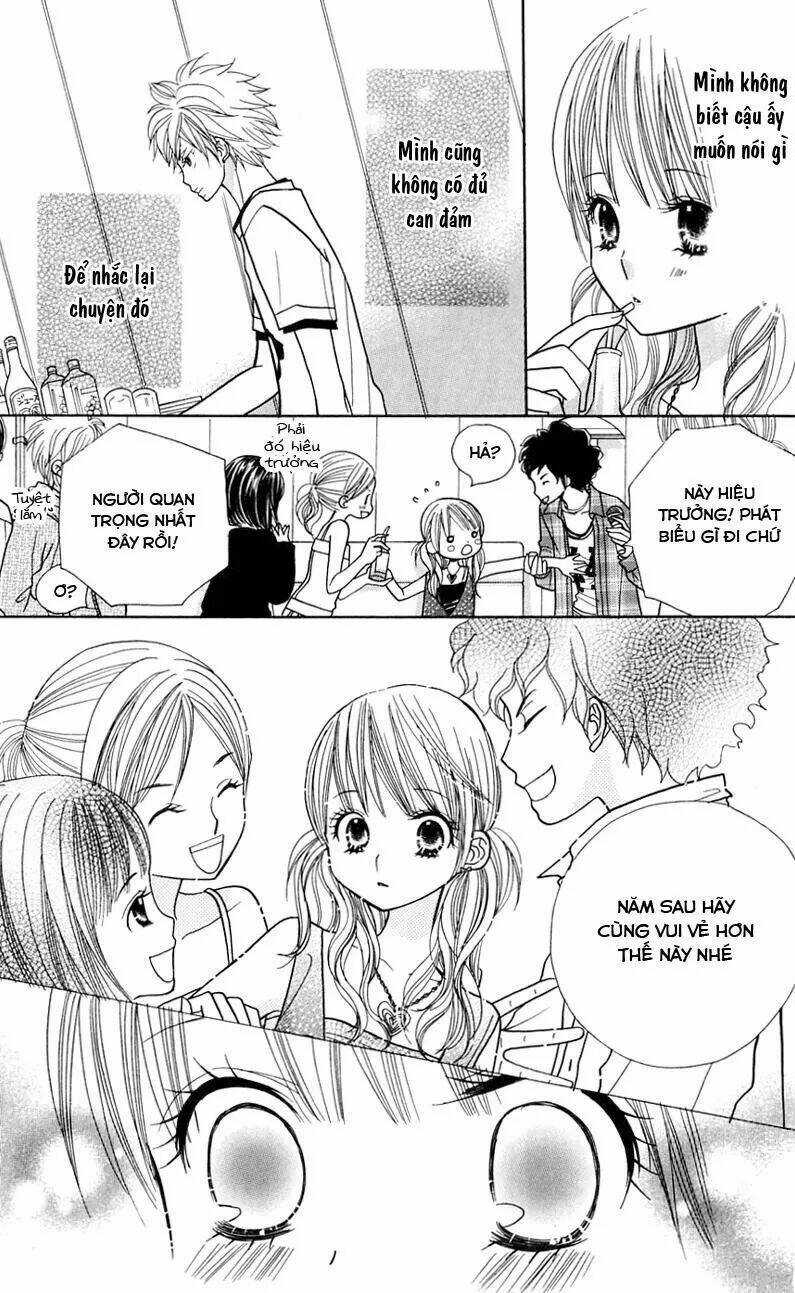 Gakkou No Ojikan Chapter 22 trang 7