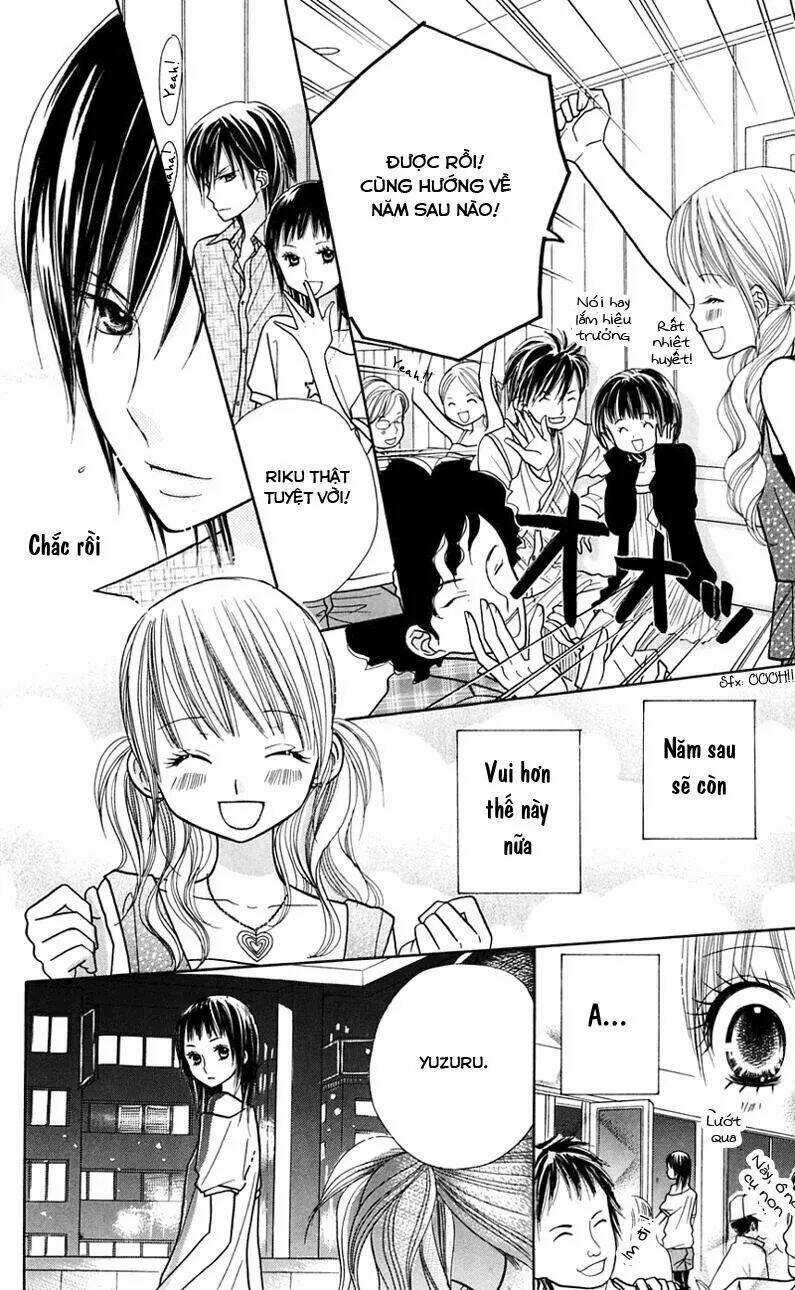 Gakkou No Ojikan Chapter 22 trang 8