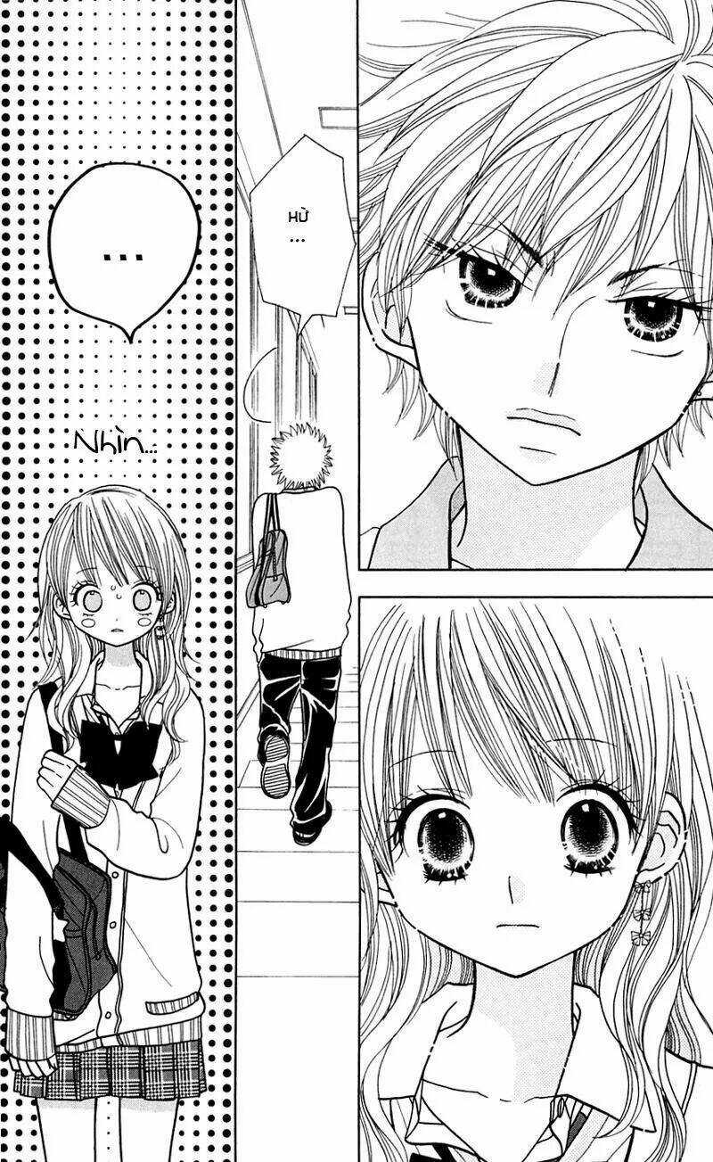 Gakkou No Ojikan Chapter 23 trang 10