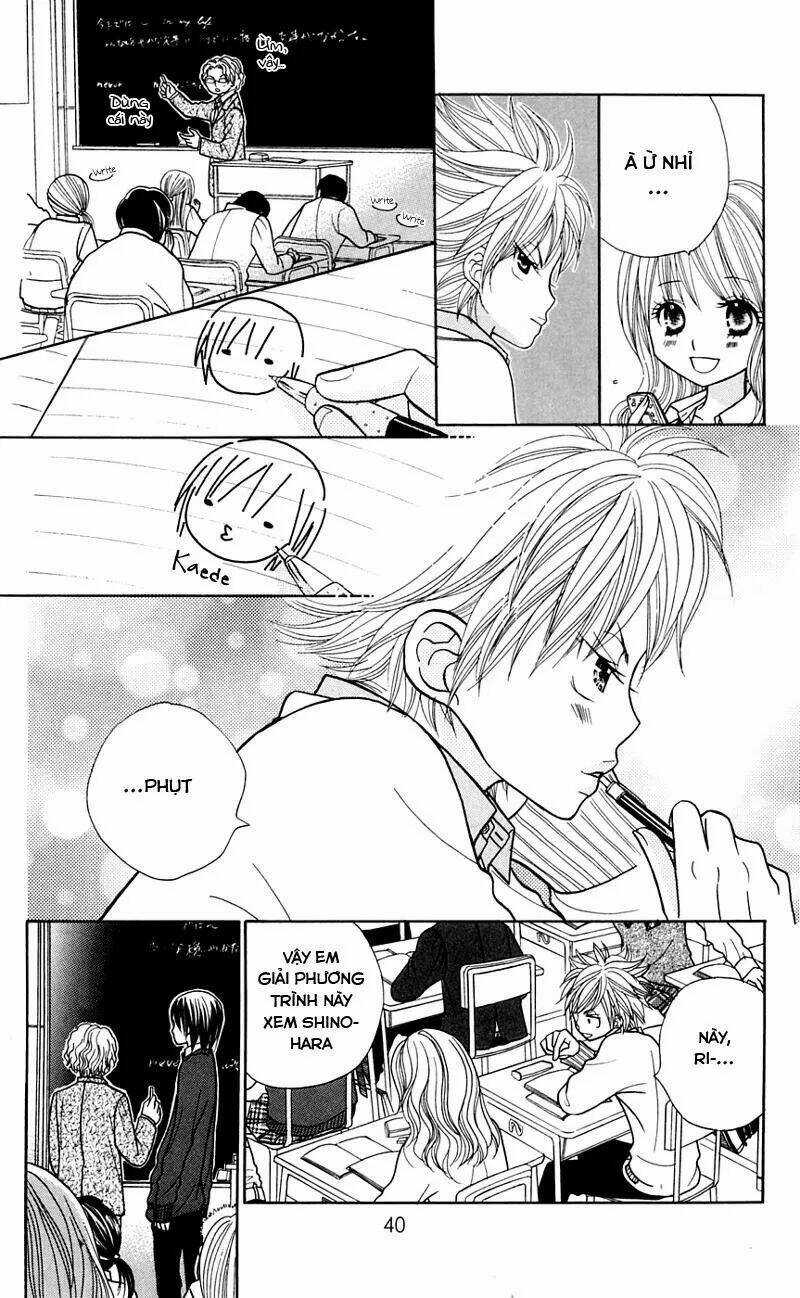 Gakkou No Ojikan Chapter 23 trang 13