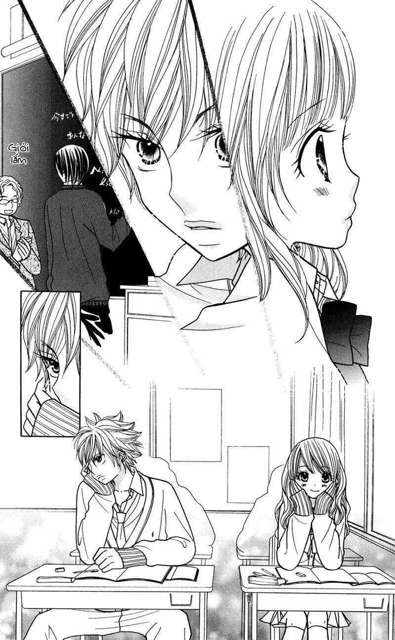Gakkou No Ojikan Chapter 23 trang 14