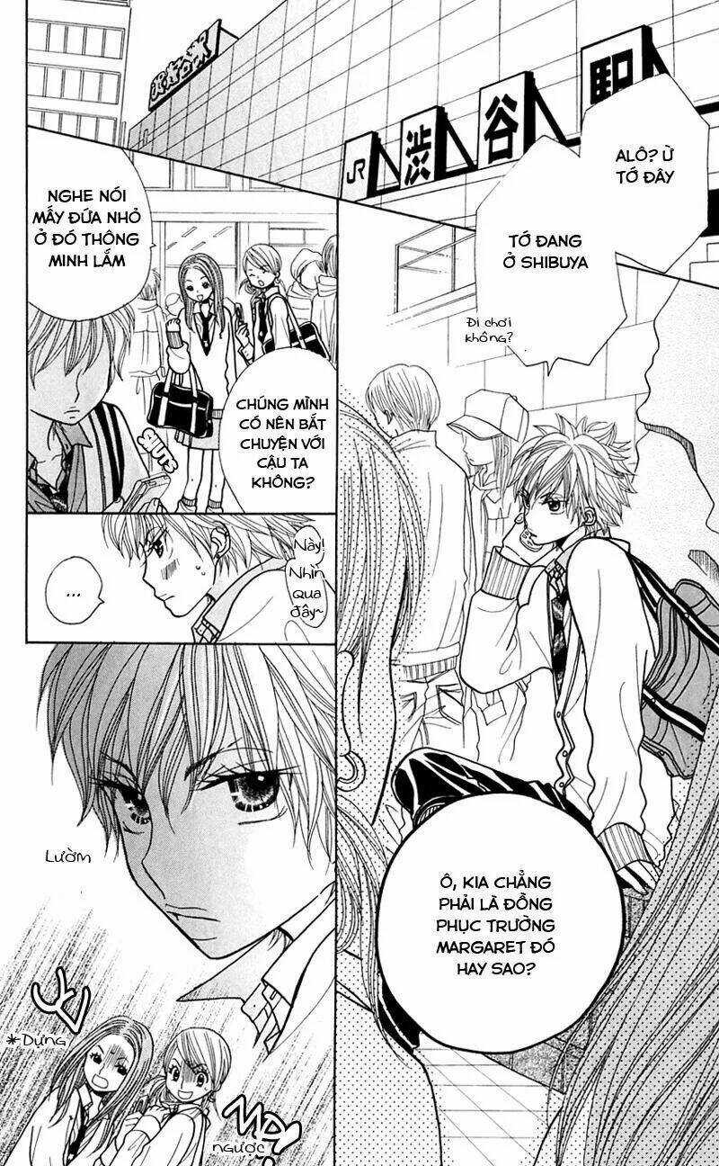 Gakkou No Ojikan Chapter 23 trang 15