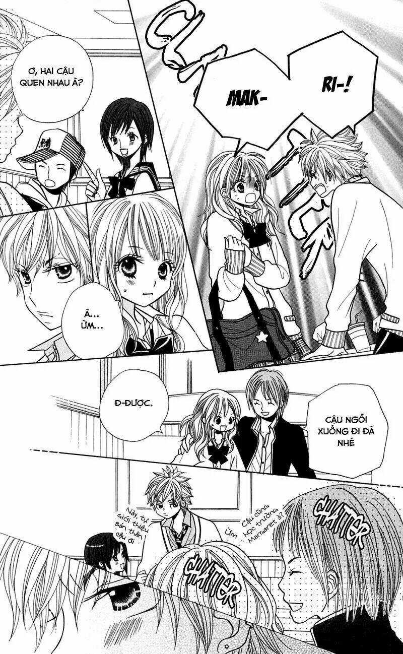 Gakkou No Ojikan Chapter 23 trang 18