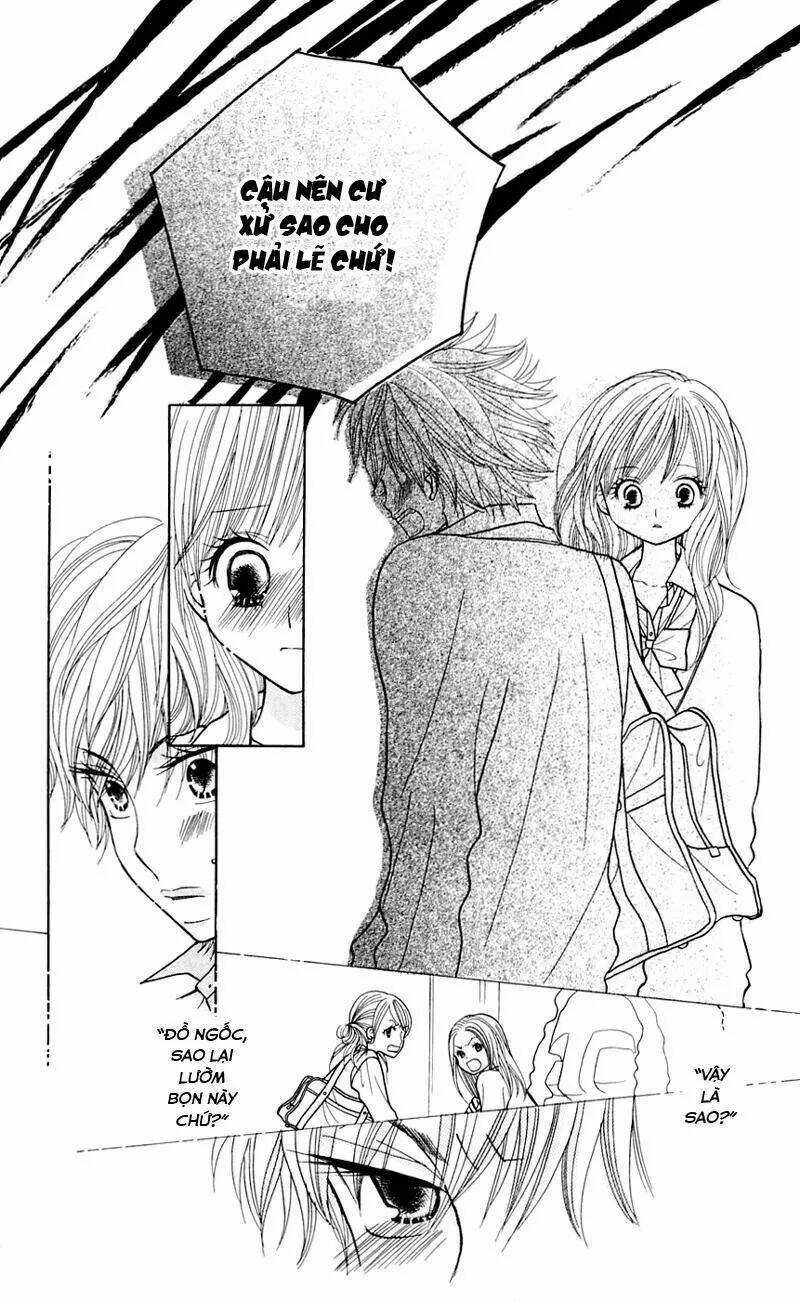 Gakkou No Ojikan Chapter 23 trang 22