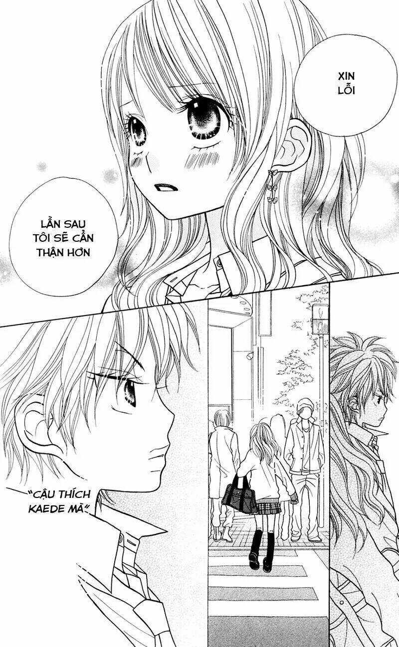 Gakkou No Ojikan Chapter 23 trang 23