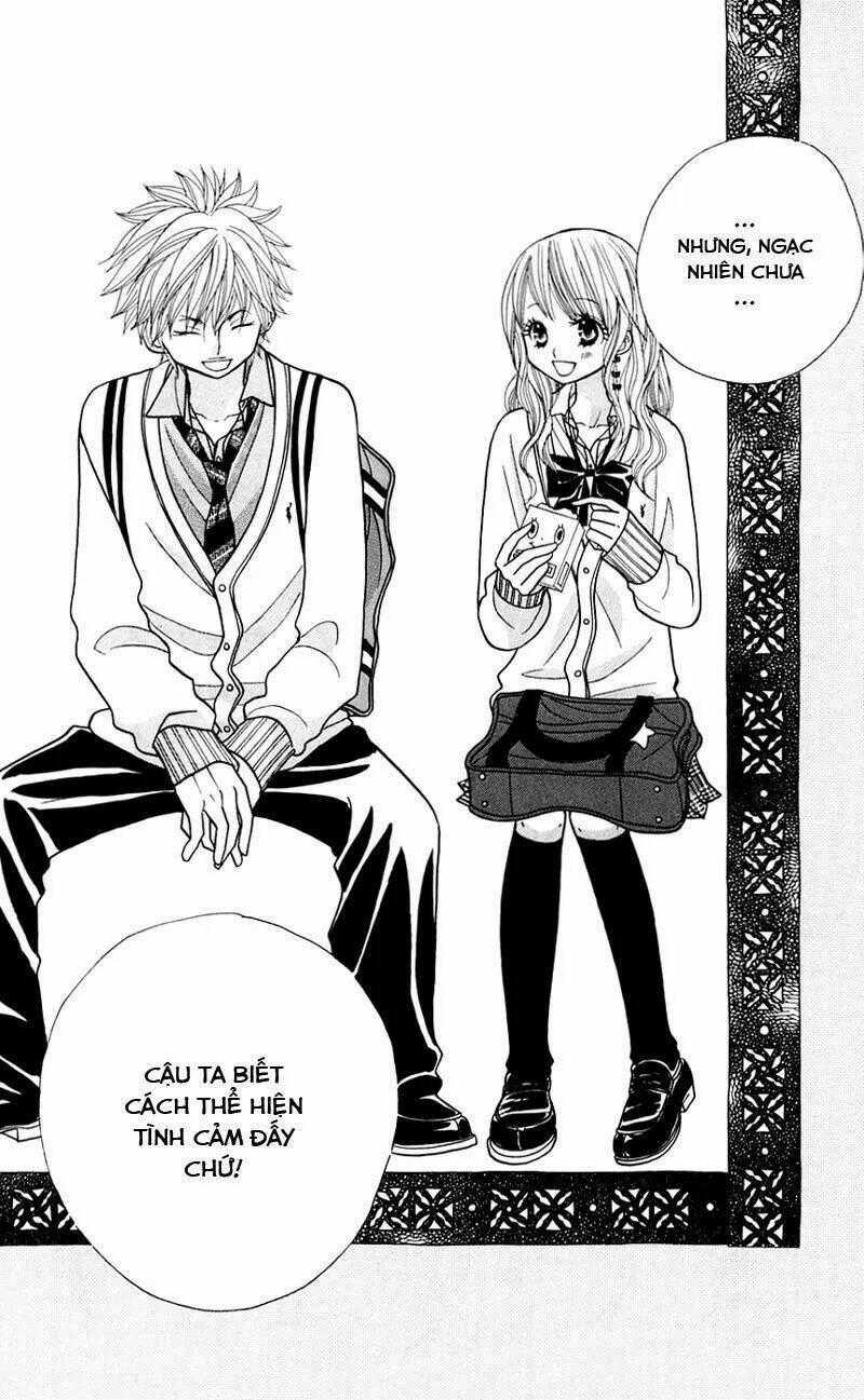 Gakkou No Ojikan Chapter 23 trang 26