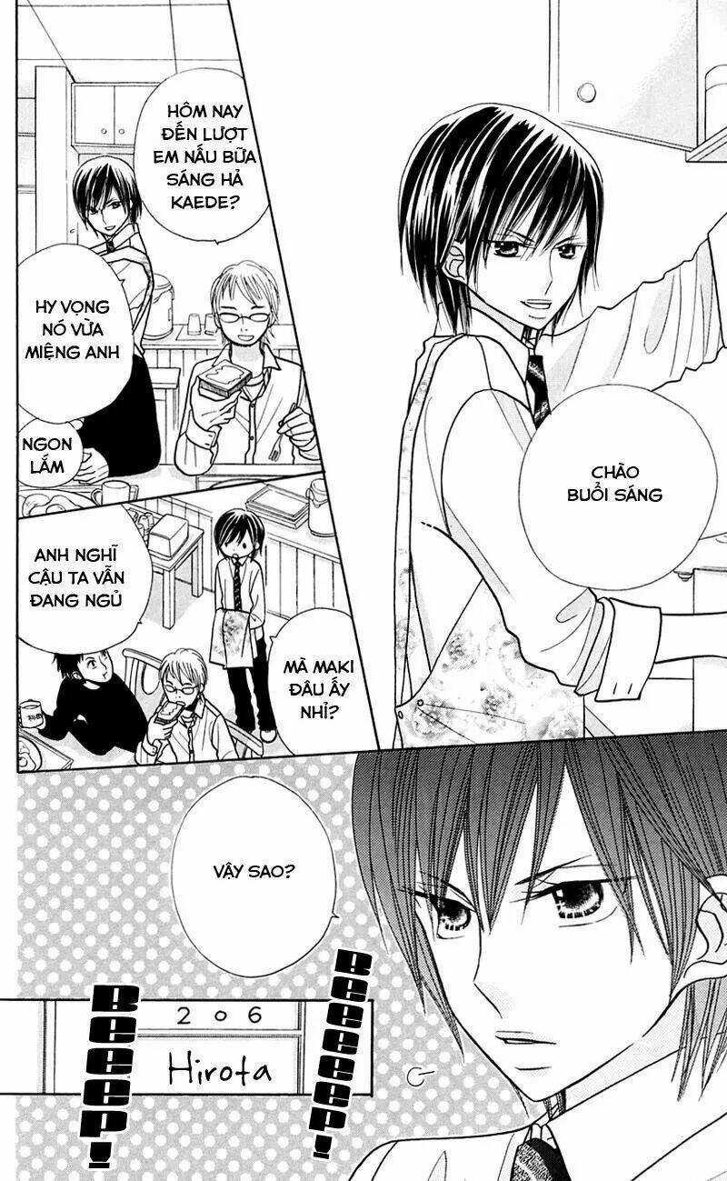 Gakkou No Ojikan Chapter 23 trang 3