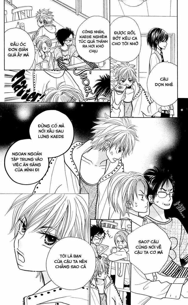 Gakkou No Ojikan Chapter 23 trang 5