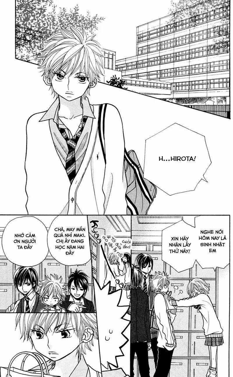 Gakkou No Ojikan Chapter 23 trang 6