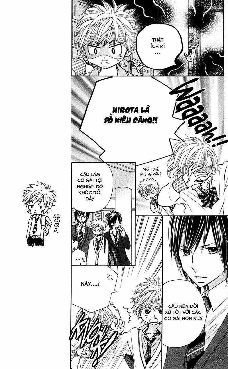 Gakkou No Ojikan Chapter 23 trang 8