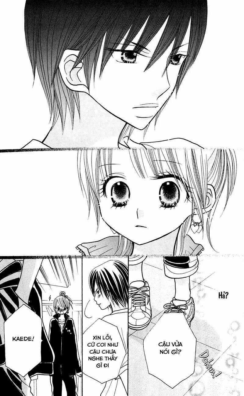 Gakkou No Ojikan Chapter 24 trang 12