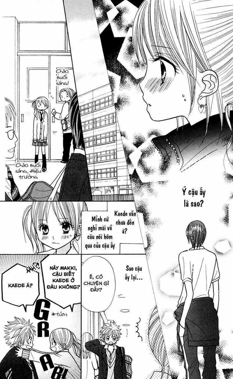 Gakkou No Ojikan Chapter 24 trang 13