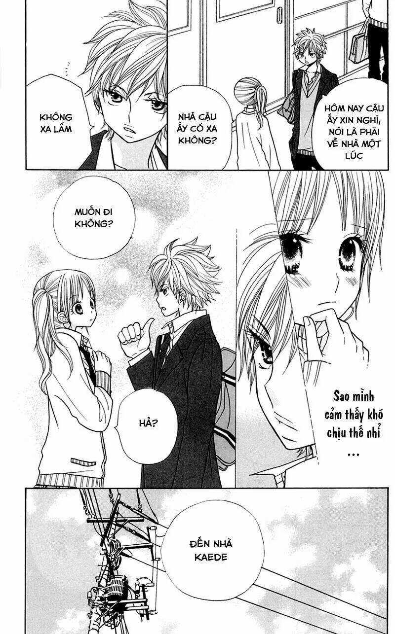 Gakkou No Ojikan Chapter 24 trang 14