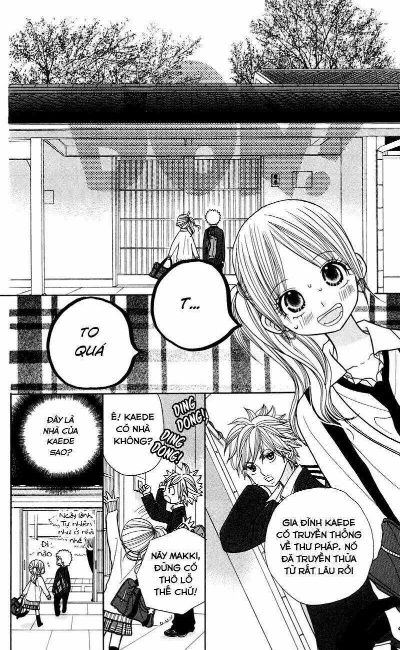 Gakkou No Ojikan Chapter 24 trang 15