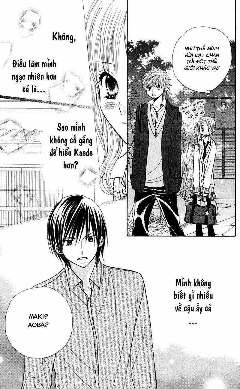 Gakkou No Ojikan Chapter 24 trang 16