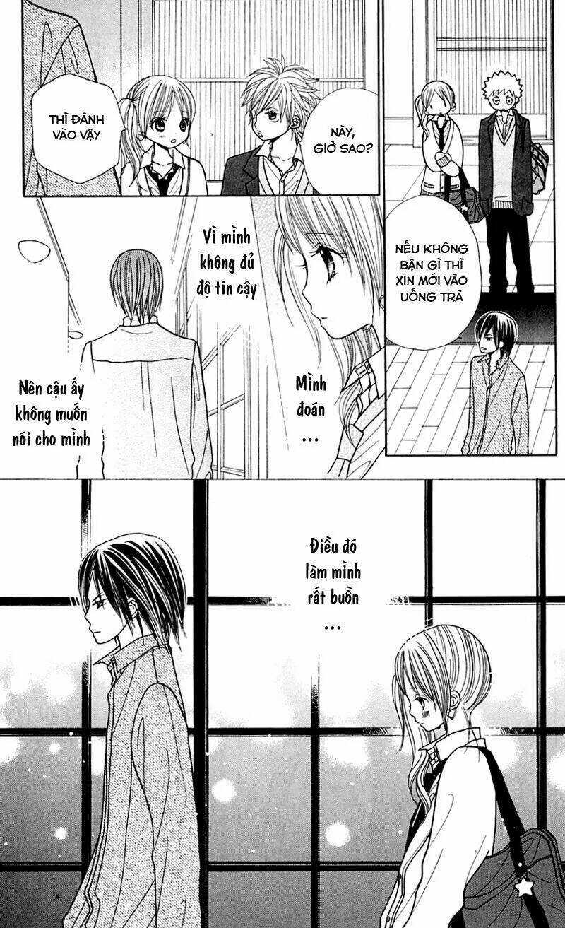 Gakkou No Ojikan Chapter 24 trang 18