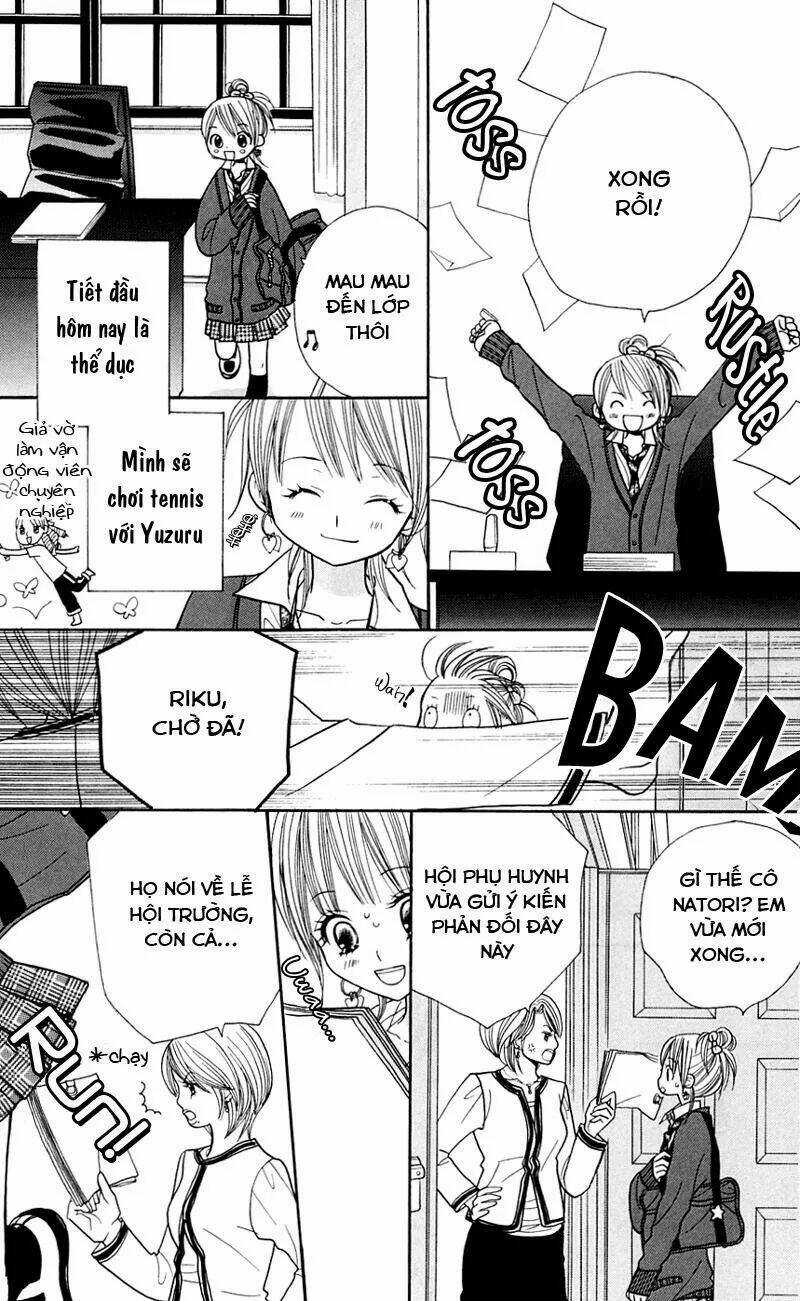 Gakkou No Ojikan Chapter 24 trang 2