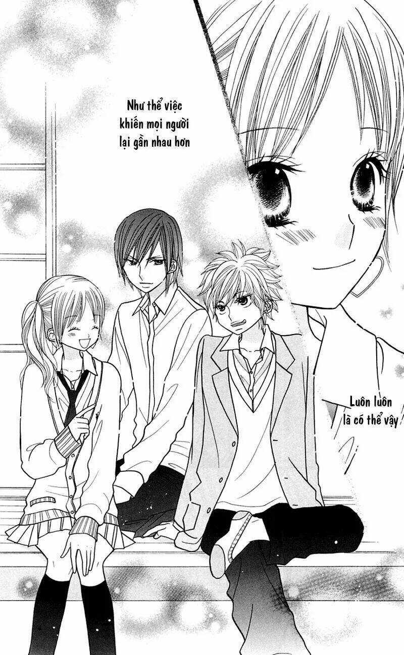 Gakkou No Ojikan Chapter 24 trang 21