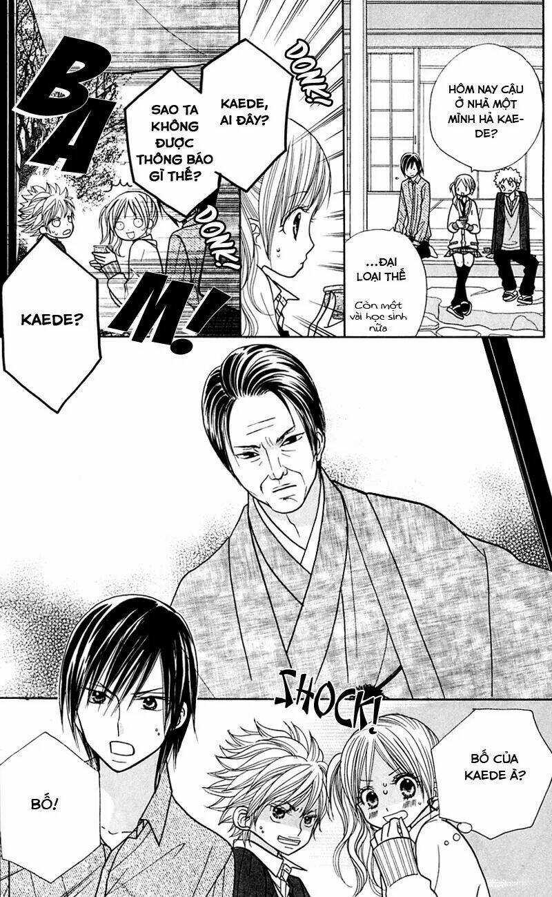 Gakkou No Ojikan Chapter 24 trang 22