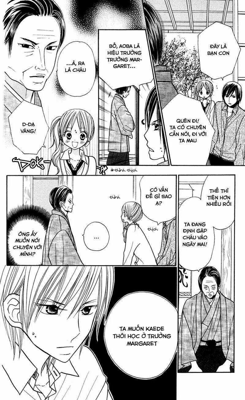 Gakkou No Ojikan Chapter 24 trang 23