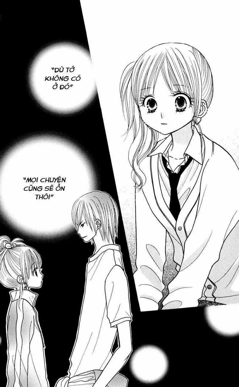 Gakkou No Ojikan Chapter 24 trang 24