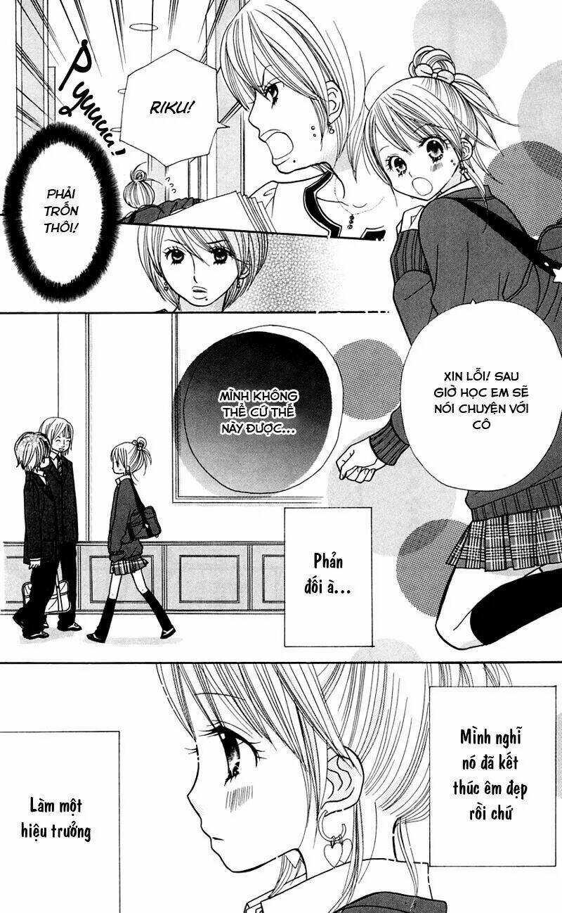 Gakkou No Ojikan Chapter 24 trang 3