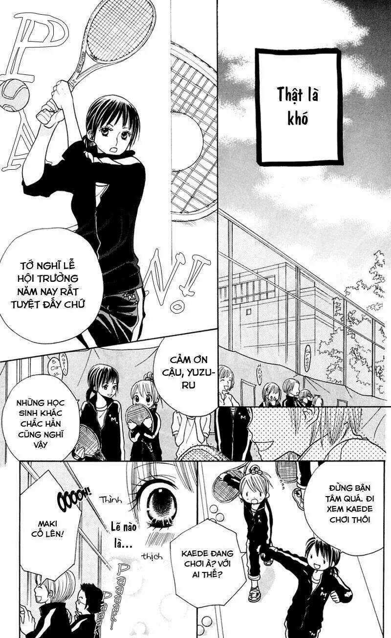 Gakkou No Ojikan Chapter 24 trang 4