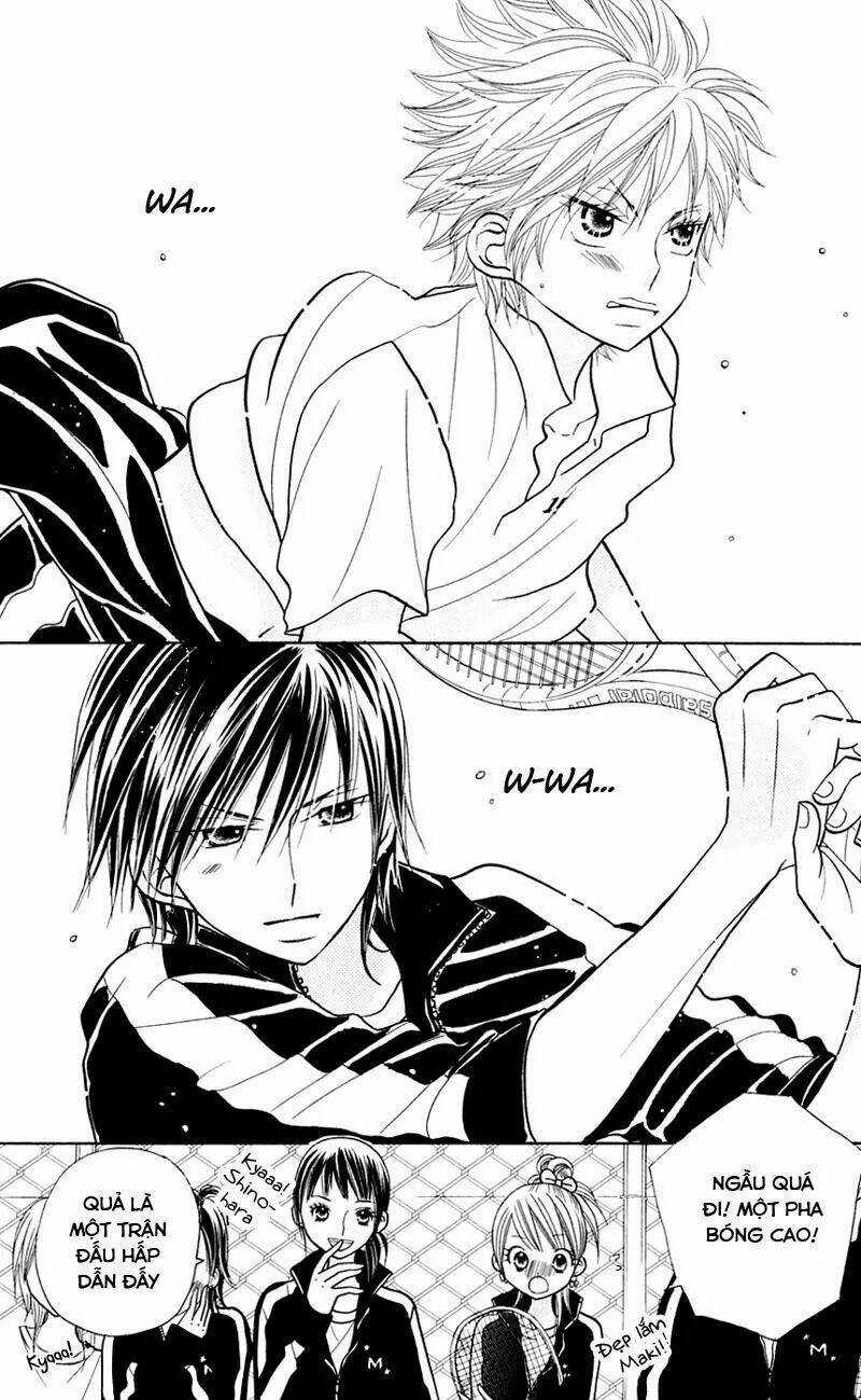 Gakkou No Ojikan Chapter 24 trang 5