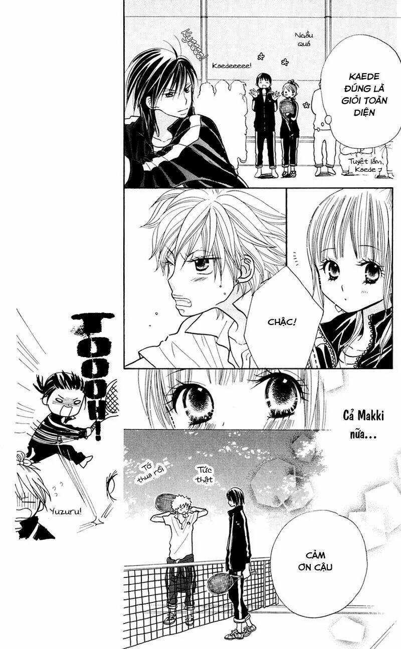 Gakkou No Ojikan Chapter 24 trang 6