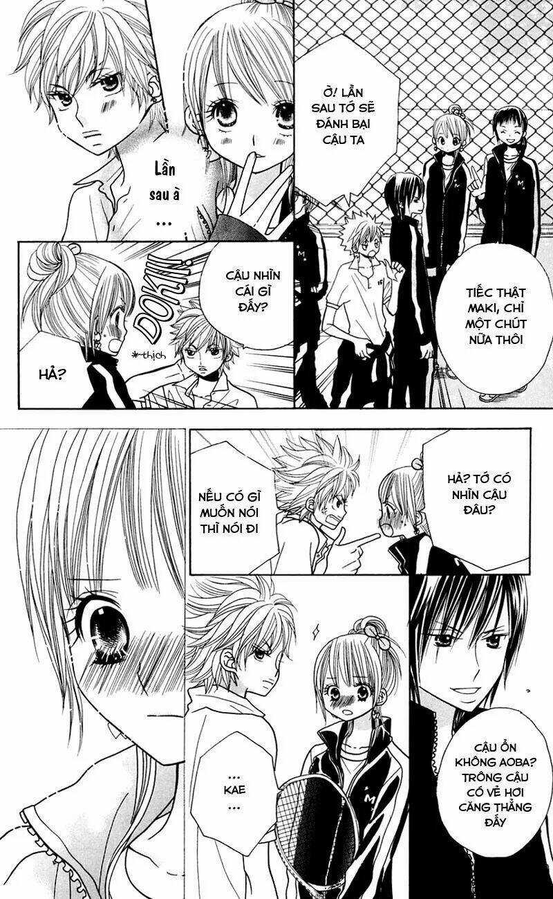 Gakkou No Ojikan Chapter 24 trang 7