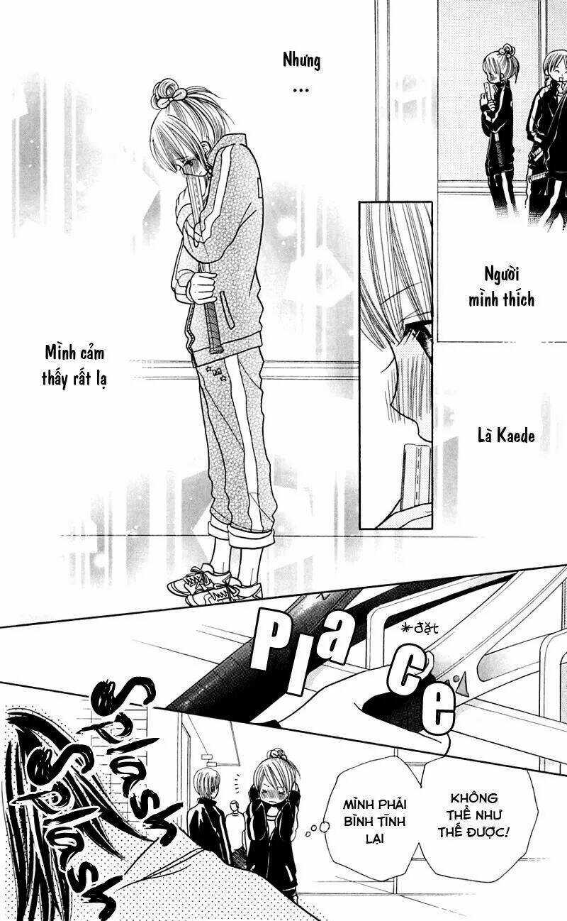 Gakkou No Ojikan Chapter 24 trang 9