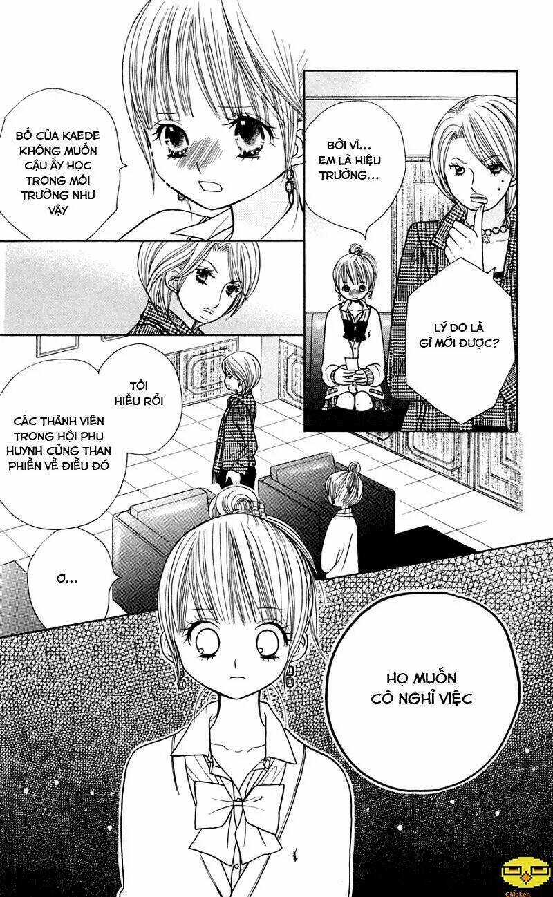 Gakkou No Ojikan Chapter 25 trang 12