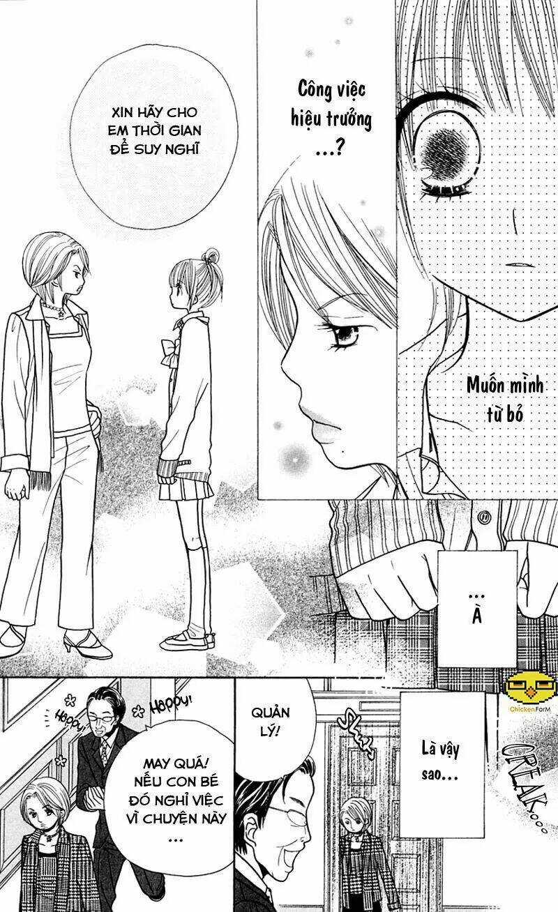 Gakkou No Ojikan Chapter 25 trang 13