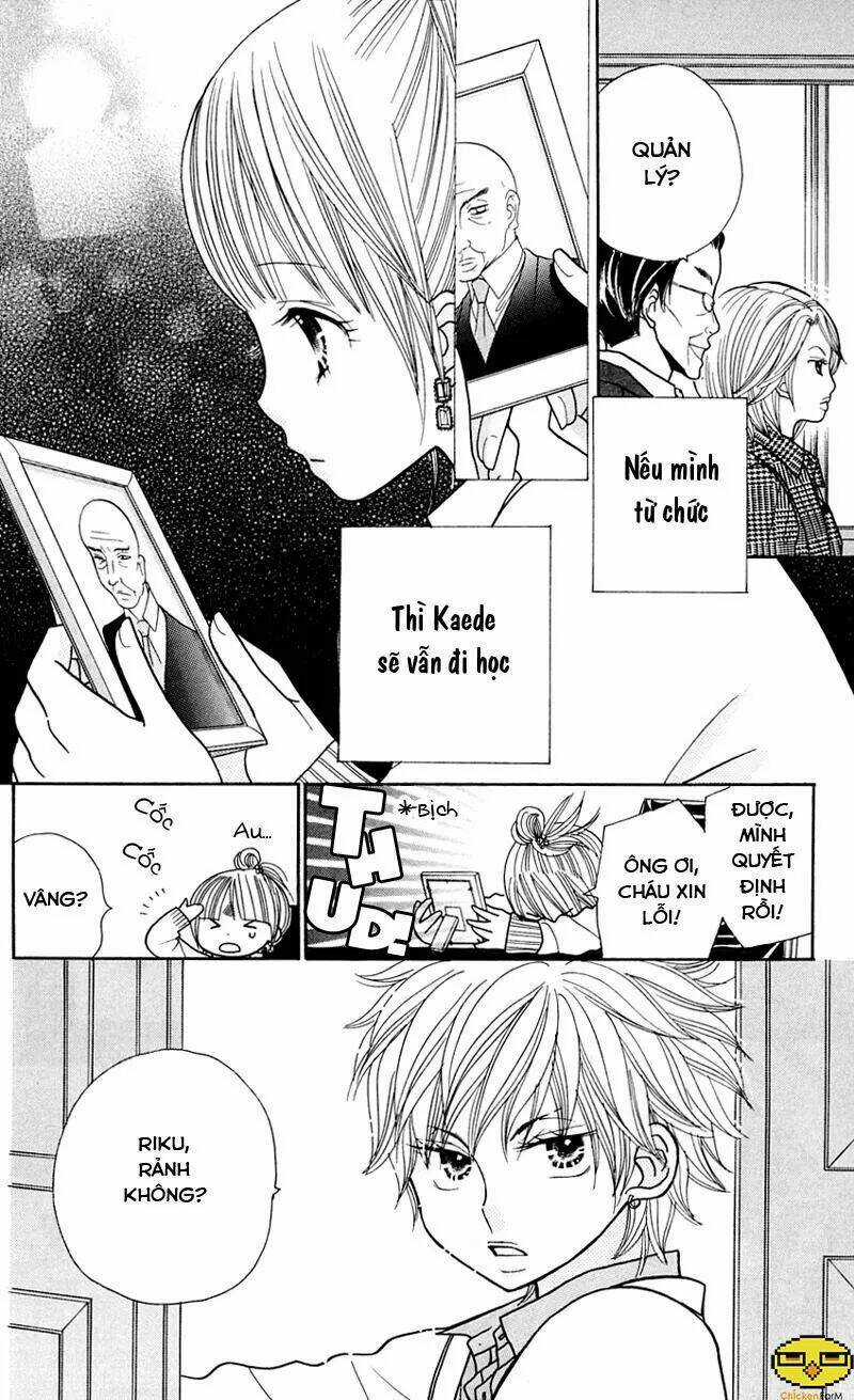 Gakkou No Ojikan Chapter 25 trang 14