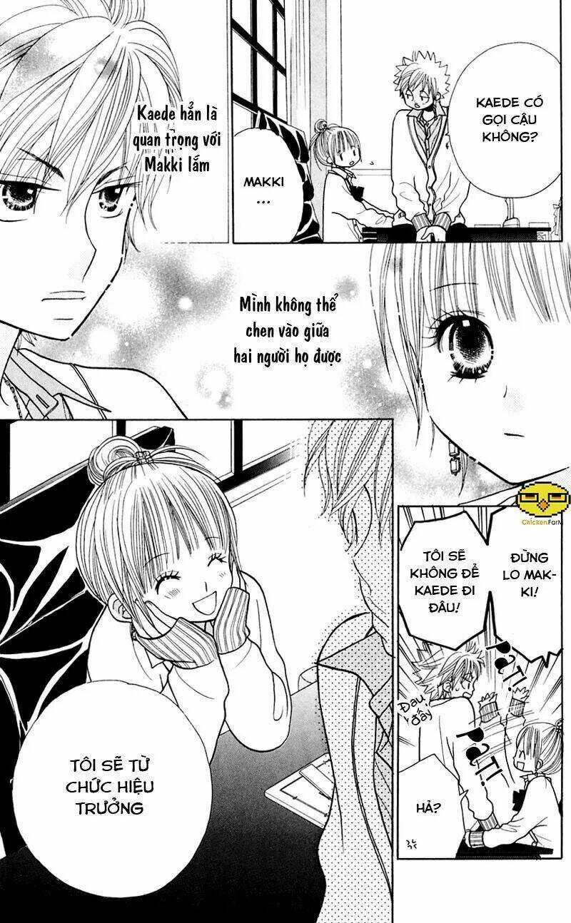 Gakkou No Ojikan Chapter 25 trang 15