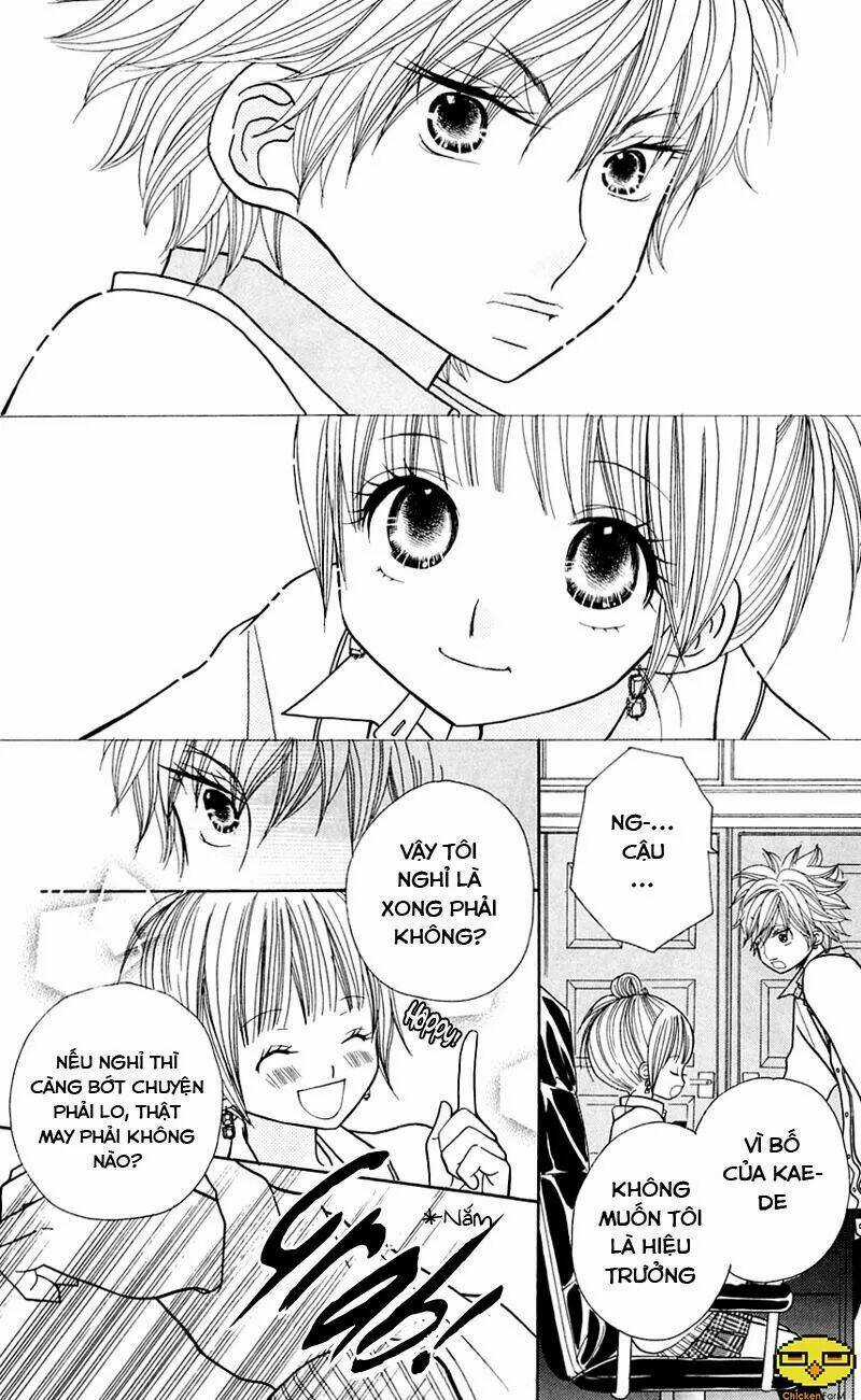 Gakkou No Ojikan Chapter 25 trang 16