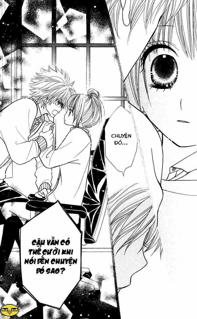 Gakkou No Ojikan Chapter 25 trang 17