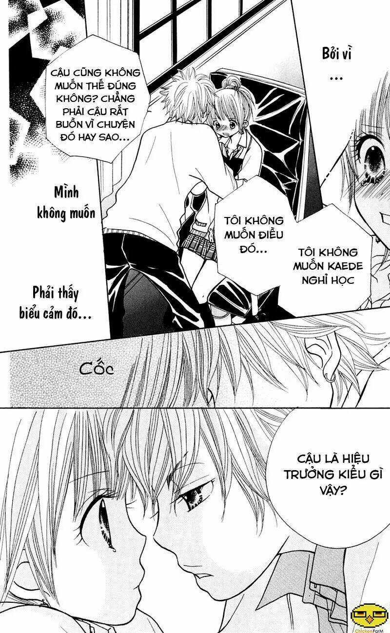 Gakkou No Ojikan Chapter 25 trang 18