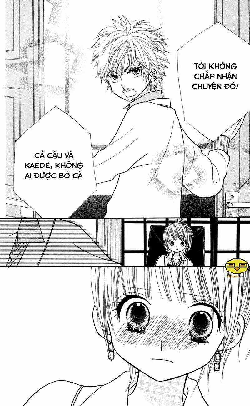 Gakkou No Ojikan Chapter 25 trang 20