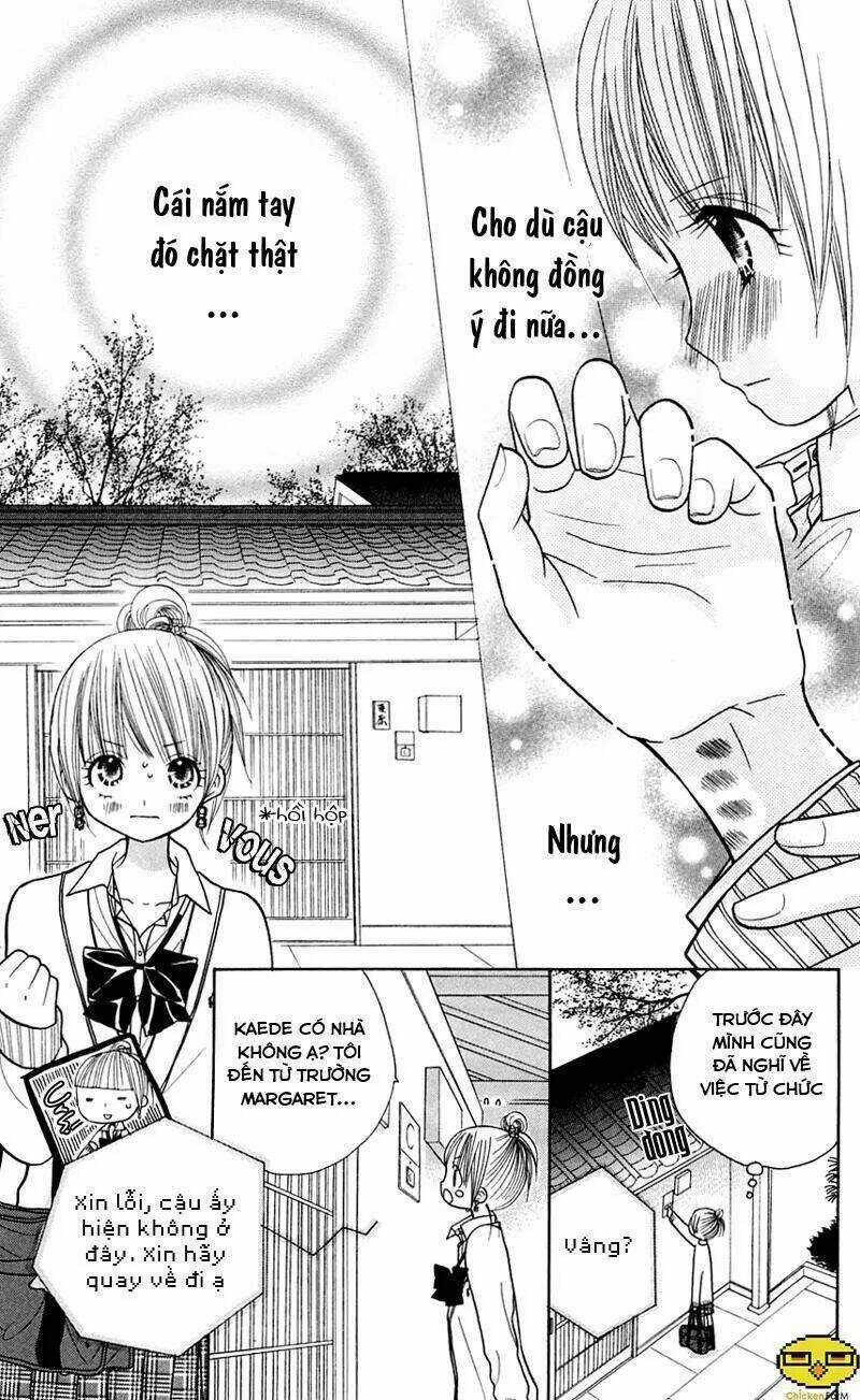 Gakkou No Ojikan Chapter 25 trang 21