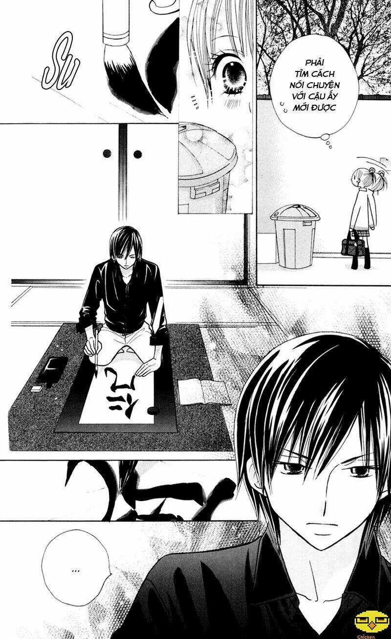 Gakkou No Ojikan Chapter 25 trang 22