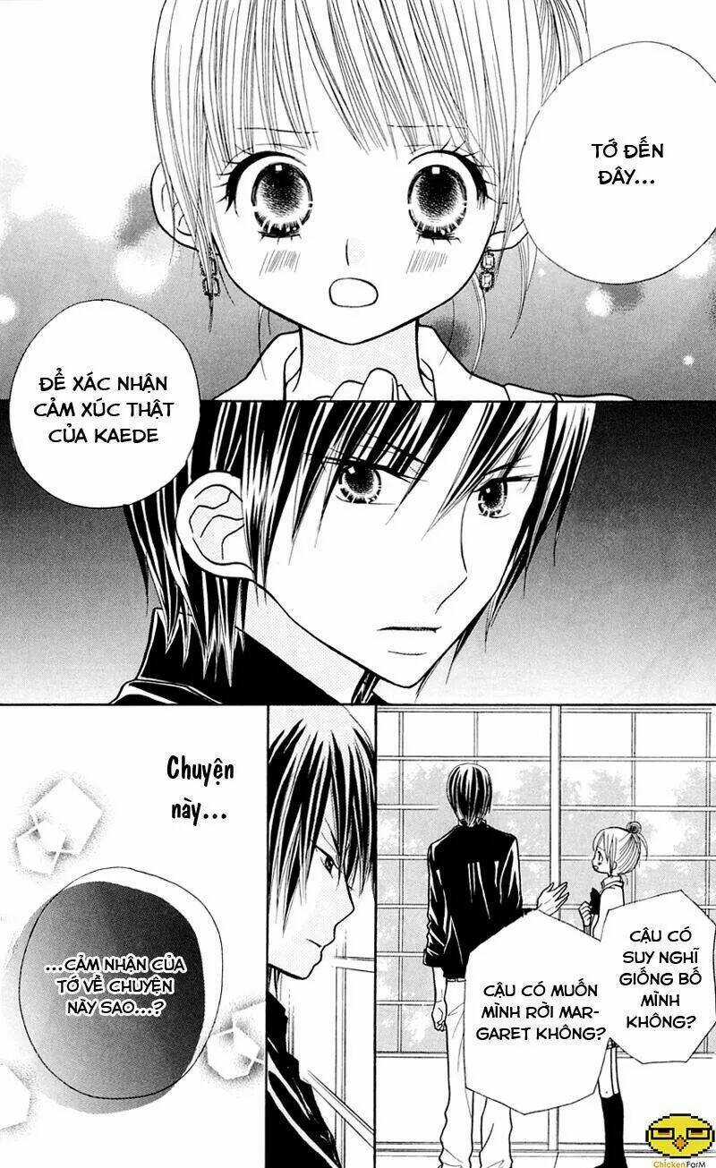 Gakkou No Ojikan Chapter 25 trang 25