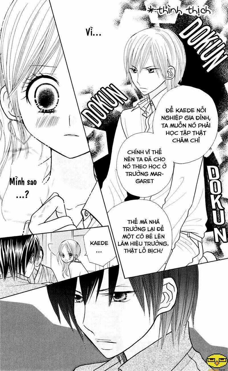 Gakkou No Ojikan Chapter 25 trang 4
