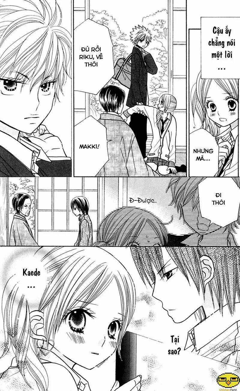 Gakkou No Ojikan Chapter 25 trang 5