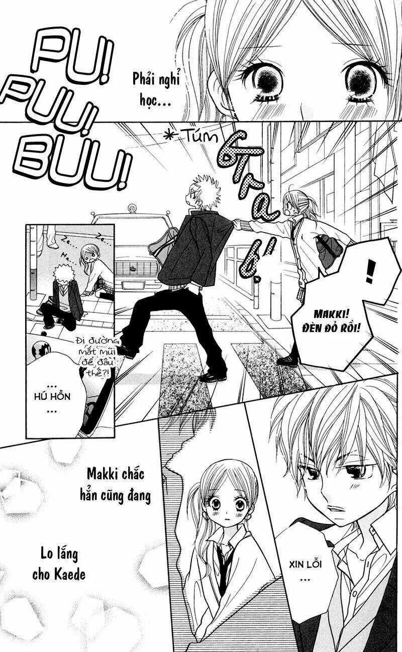 Gakkou No Ojikan Chapter 25 trang 7